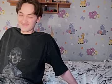 Adam_Lans May 27, 2026 Chaturbate stream image