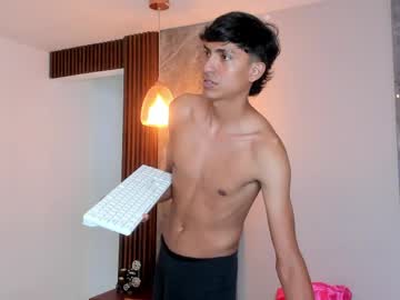Myke_Tucker May 27, 2026 Chaturbate stream image