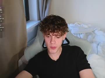 Cute_Thomas May 27, 2026 Chaturbate stream image