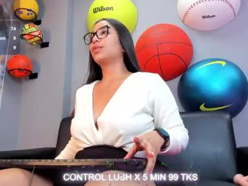 Aluna_2_Brown May 27, 2026 Chaturbate stream image