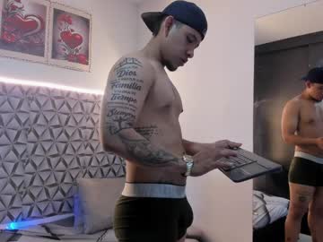 Benjamin_Lichx May 27, 2026 Chaturbate stream image