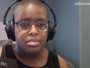 Servegoddessro May 27, 2026 Chaturbate stream image
