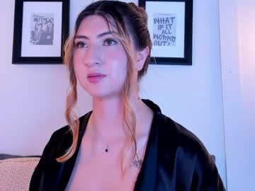 Alanna_Dh May 27, 2026 Chaturbate stream image