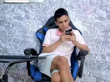 Alejo_Peverell May 27, 2026 Chaturbate stream image