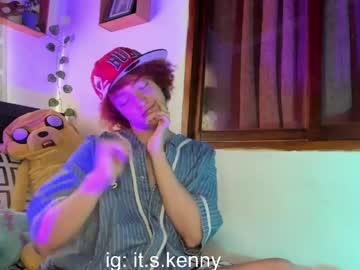 Kenny_Brahms May 27, 2026 Chaturbate stream image