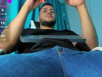 Hot_Latino_Boy_ May 27, 2026 Chaturbate stream image