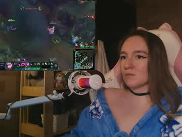 Moonlish_Siren May 27, 2026 Chaturbate stream image