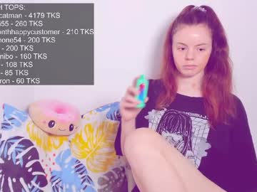 Only_Sarah1 May 27, 2026 Chaturbate stream image