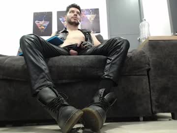 Mack_Daniels May 28, 2026 Chaturbate stream image