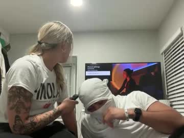 Blackedbunny02 May 28, 2026 Chaturbate stream image