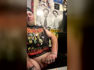 Shredder2345 May 28, 2026 Chaturbate stream image