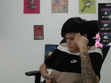 Dahliarios May 28, 2026 Chaturbate stream image