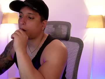 Appolo_Allen May 28, 2026 Chaturbate stream image