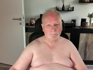 Nettermann1968 May 28, 2026 Chaturbate stream image