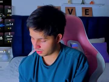 Issac_James May 28, 2026 Chaturbate stream image