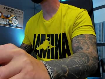 Arongrant May 28, 2026 Chaturbate stream image