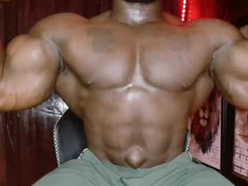 Musclegodsammy23 stream photo from May 28, 2026