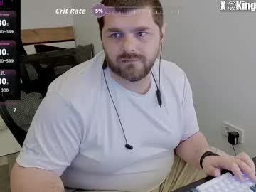 Kingmarti May 28, 2026 Chaturbate stream image