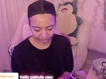 Nami_Usagi May 28, 2026 Chaturbate stream image
