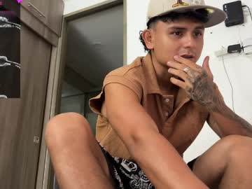 Bob_Pettersonn May 28, 2026 Chaturbate stream image