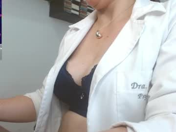 Sexypsychologist May 28, 2026 Chaturbate stream image