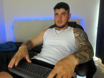 Teylor_Creed May 28, 2026 Chaturbate stream image