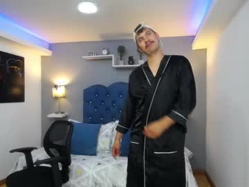 Alexx_Leon May 28, 2026 Chaturbate stream image