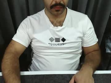 Hairymann96 May 28, 2026 Chaturbate stream image