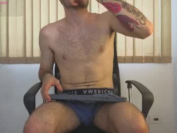Rafael_Mendez May 28, 2026 Chaturbate stream image