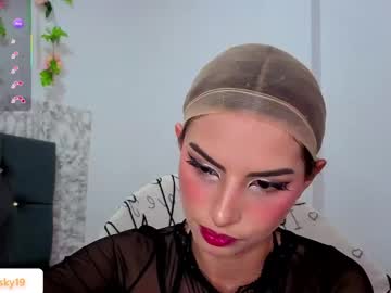 Ninasky19 May 28, 2026 Chaturbate stream image