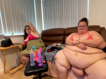 Fatbabeshae May 28, 2026 Chaturbate stream image