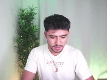 Damon_Frost May 29, 2026 Chaturbate stream image