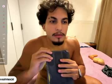 Hairyshort stream photo from May 29, 2026