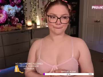 Vegas_Romance May 29, 2026 Chaturbate stream image