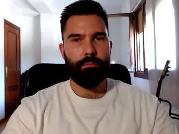 Tom_Bearded May 29, 2026 Chaturbate stream image