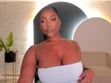 Savannahstorm_ May 29, 2026 Chaturbate stream image