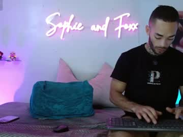 Sophie_Foxx May 29, 2026 Chaturbate stream image