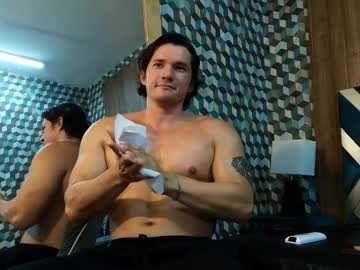Wiston_Cox May 29, 2026 Chaturbate stream image