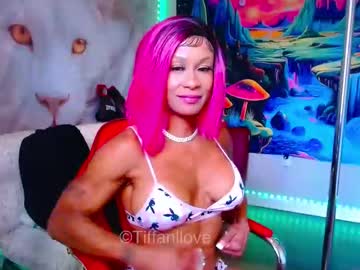 Tiffanilove May 29, 2026 Chaturbate stream image