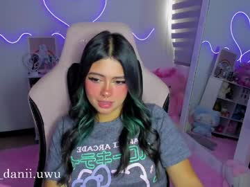 Cute_Dani__ May 29, 2026 Chaturbate stream image