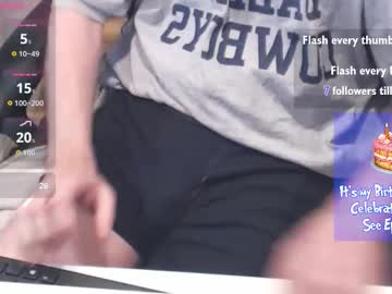 Nwih2018 May 29, 2026 Chaturbate stream image