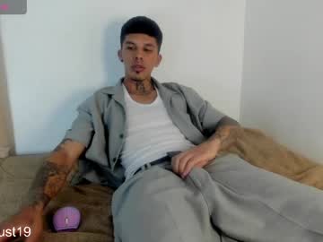 Baby_Gio May 29, 2026 Chaturbate stream image