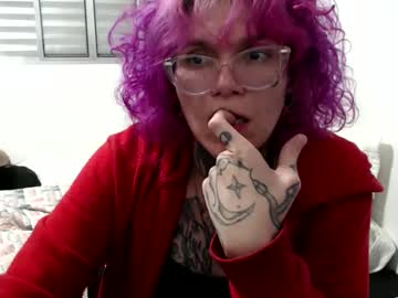 Gigiescritora May 29, 2026 Chaturbate stream image