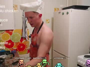 Alex_Amazing May 29, 2026 Chaturbate stream image