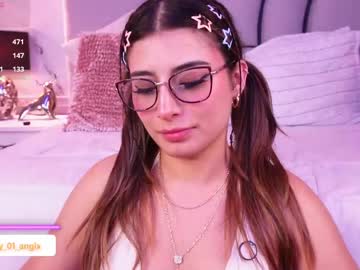 Darkangelx_ May 30, 2026 Chaturbate stream image