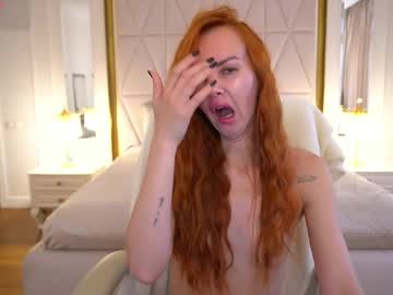 Gingergazee May 30, 2026 Chaturbate stream image