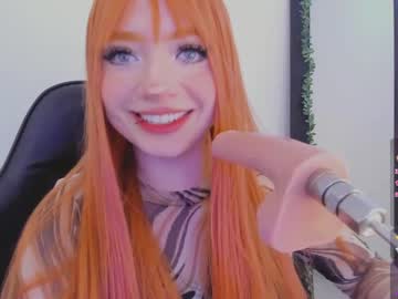 Ginger_Raize May 30, 2026 Chaturbate stream image