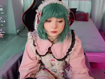 Draculaura_ May 30, 2026 Chaturbate stream image