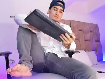 Dylan_Gray_ May 30, 2026 Chaturbate stream image