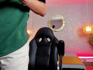 Gio_Carangi May 31, 2026 Chaturbate stream image